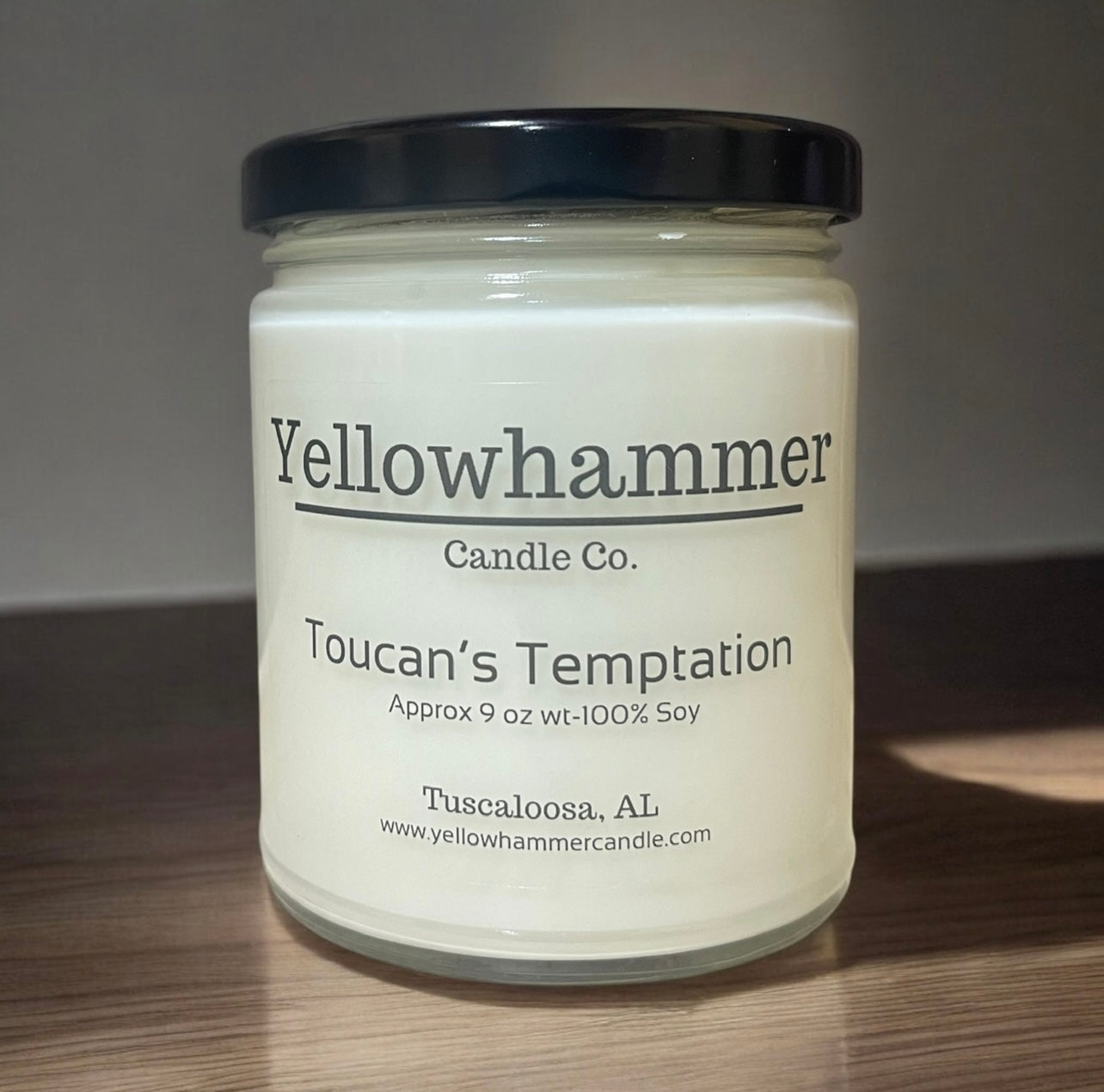 Toucan's Temptation