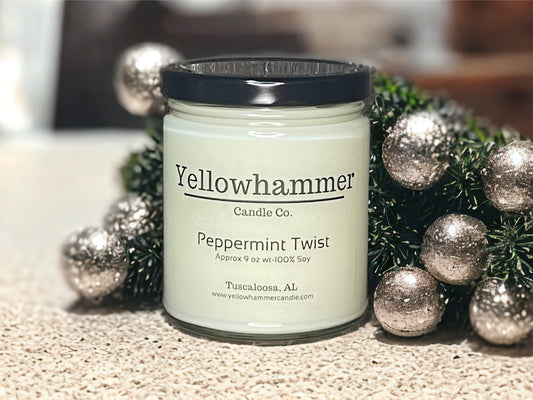 Peppermint Twist