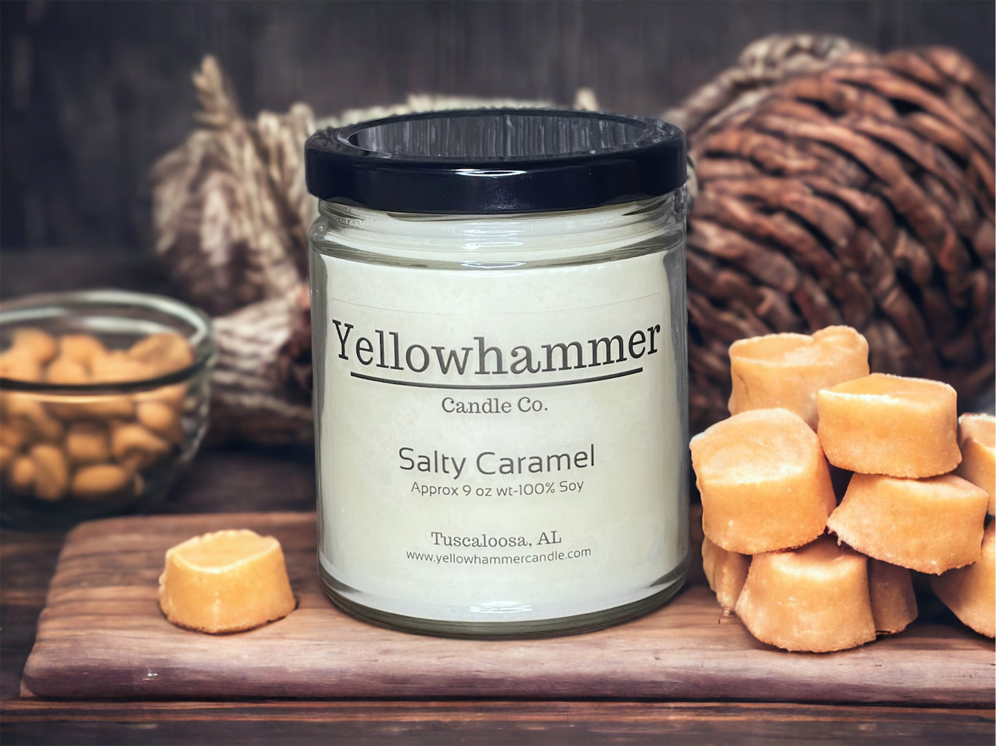 Salty Caramel