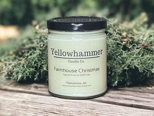 Farmhouse Christmas