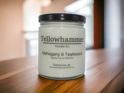 Mahogany & Teakwood