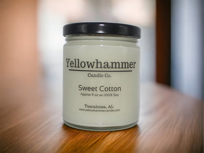 Sweet Cotton