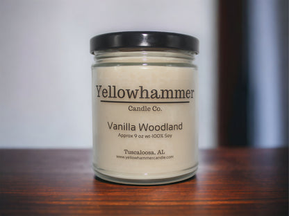 Vanilla Woodland