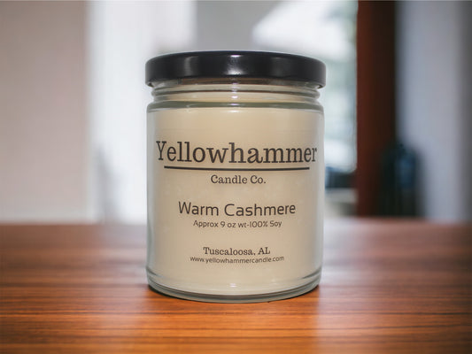 Warm Cashmere